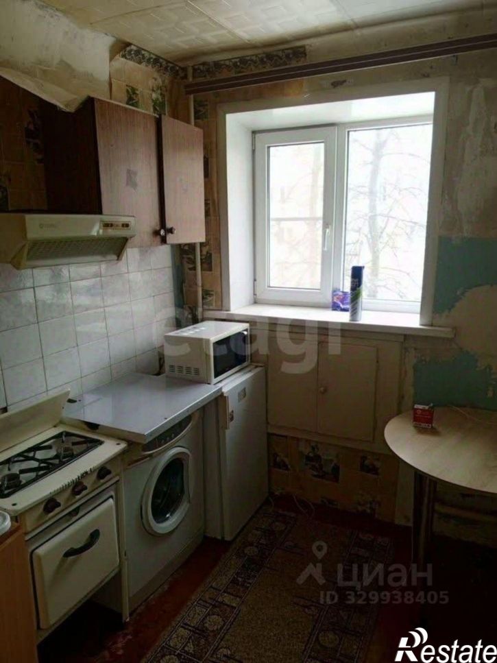 1-комн квартира ул Молодогвардейцев, 13,  д. 13
