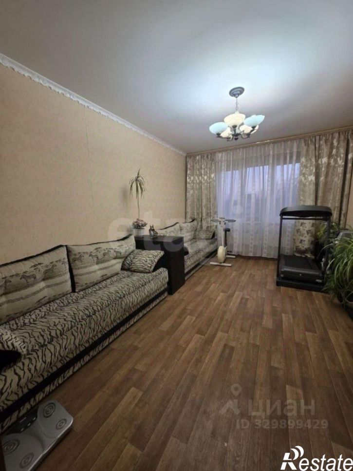 4-комн квартира ул Новосибирская, 29,  д. 29