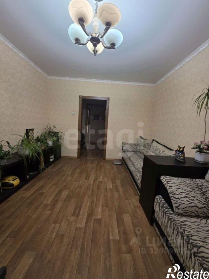 4-комн квартира ул Новосибирская, 29,  д. 29