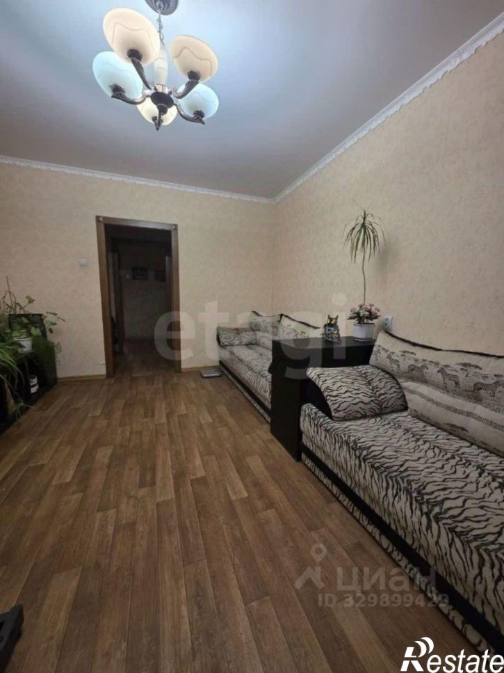 4-комн квартира ул Новосибирская, 29,  д. 29