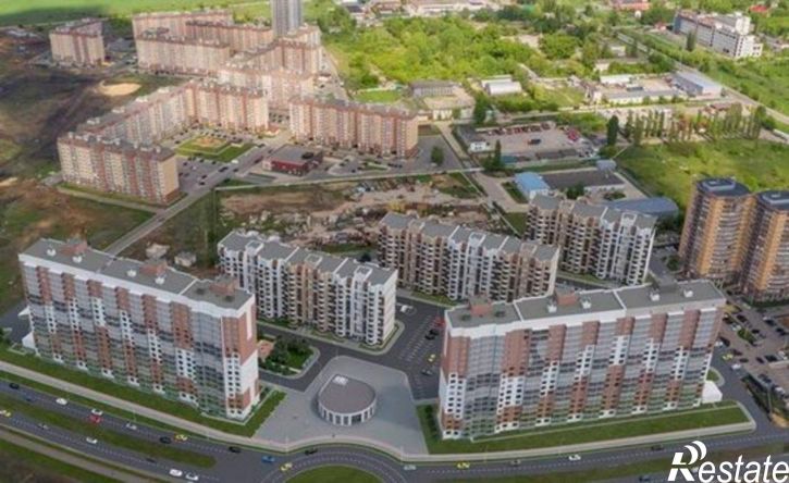 1-комн квартира в новом доме улица Шибилкина, 7,  д. 7