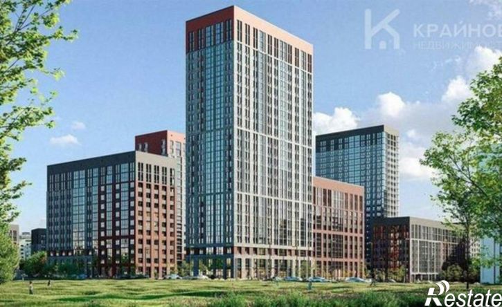 2-комн квартира в новом доме ул Матросова, 64А/2,  д. 64А/2