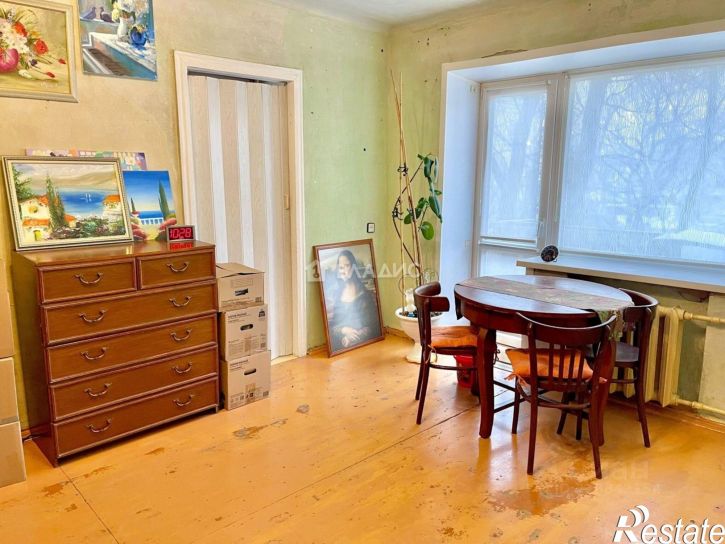 2-комн квартира улица Богдана Хмельницкого, 56А,  д. 56А