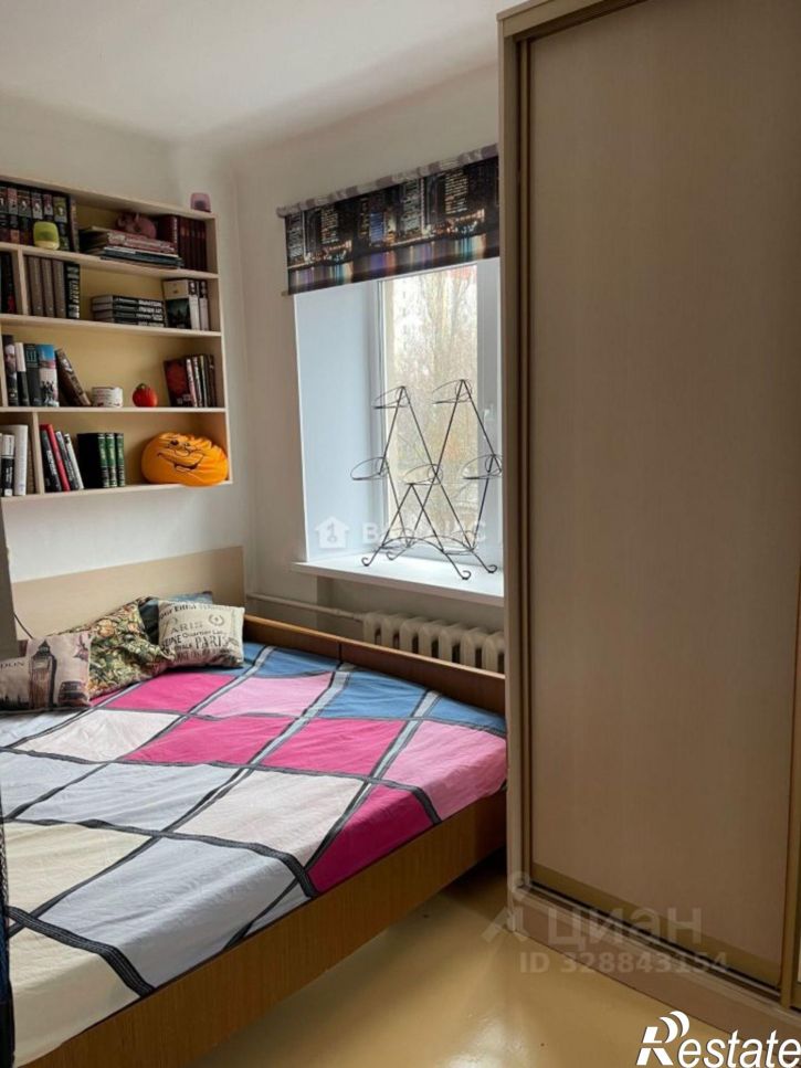 2-комн квартира улица Богдана Хмельницкого, 56А,  д. 56А