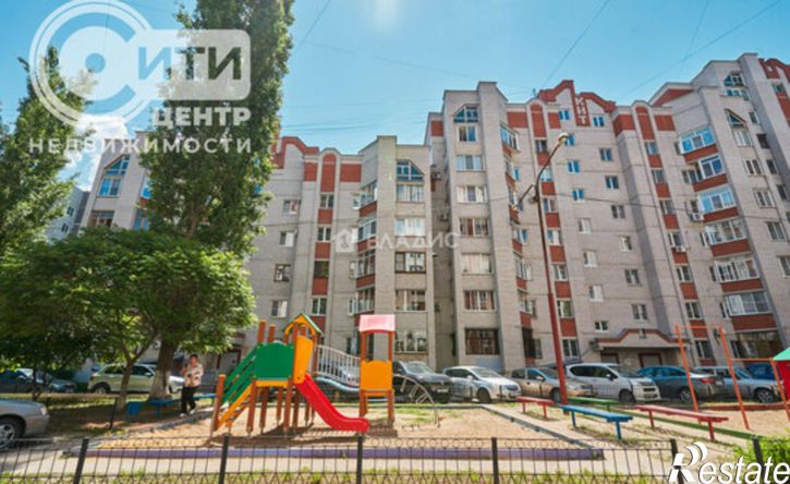 3-комн квартира улица Генерала Лизюкова, 8А,  д. 8А