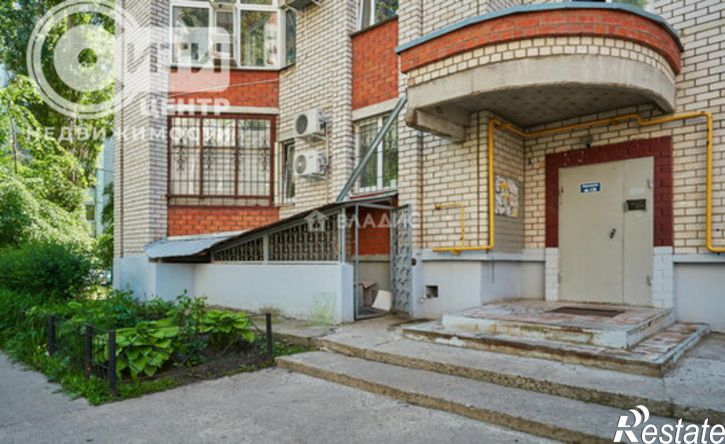 3-комн квартира улица Генерала Лизюкова, 8А,  д. 8А