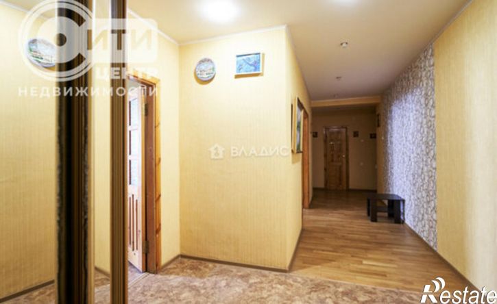 3-комн квартира улица Генерала Лизюкова, 8А,  д. 8А