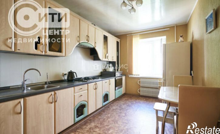 3-комн квартира улица Генерала Лизюкова, 8А,  д. 8А