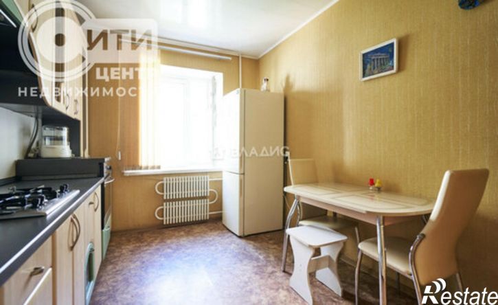 3-комн квартира улица Генерала Лизюкова, 8А,  д. 8А