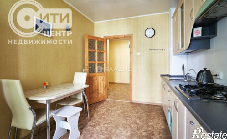 3-комн квартира улица Генерала Лизюкова, 8А,  д. 8А