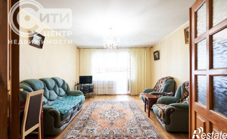 3-комн квартира улица Генерала Лизюкова, 8А,  д. 8А