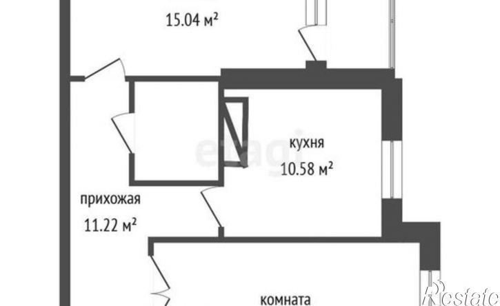 2-комн квартира Московский проспект, 130 к1,  д. 130 к1