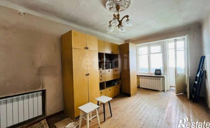 1-комн квартира Средне-Московская улица, 6,  д. 6