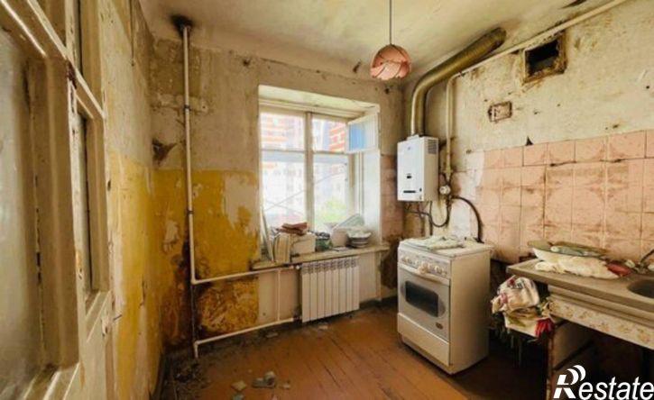 1-комн квартира Средне-Московская улица, 6,  д. 6