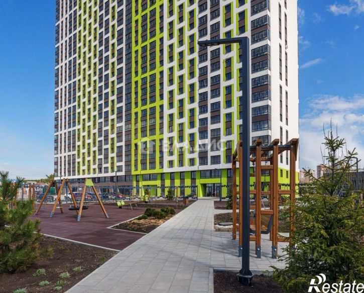 2-комн квартира улица Антонова-Овсеенко, 35-с,  д. 35-с