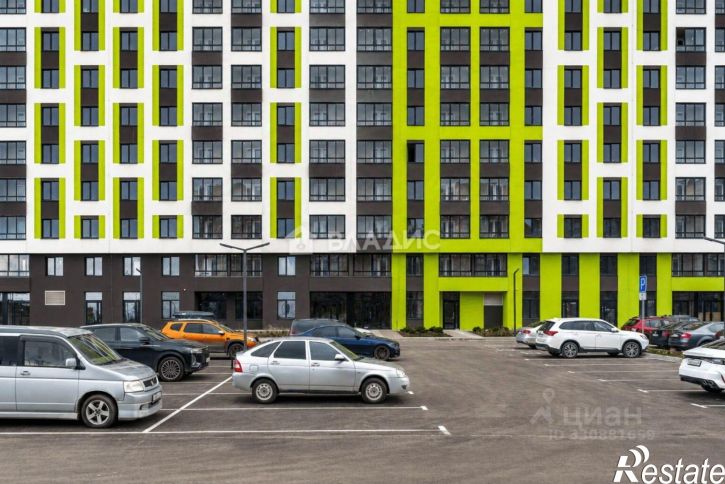 2-комн квартира улица Антонова-Овсеенко, 35-с,  д. 35-с