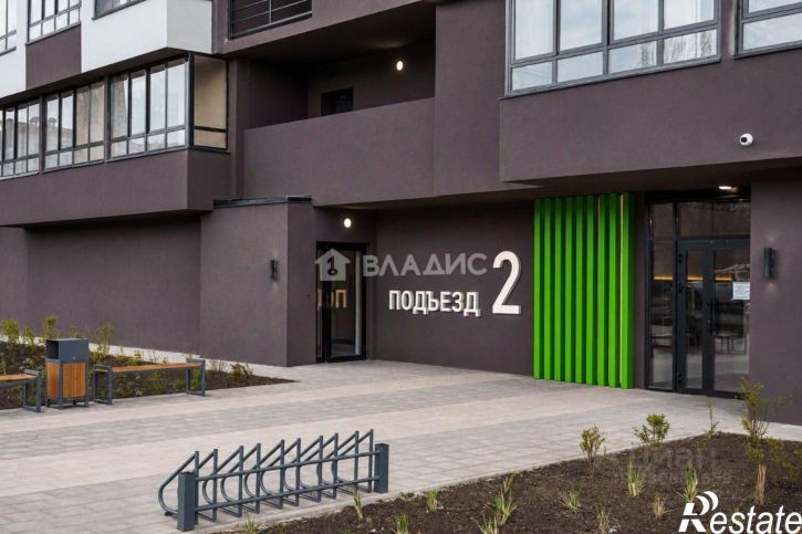 2-комн квартира улица Антонова-Овсеенко, 35-с,  д. 35-с