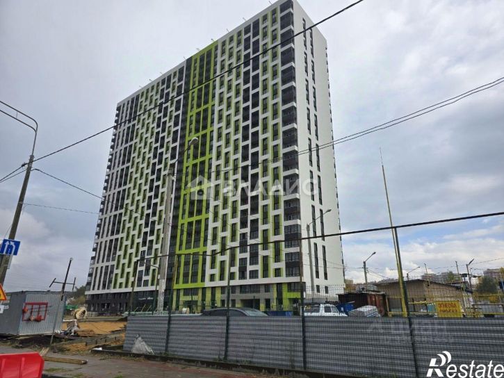 2-комн квартира улица Антонова-Овсеенко, 35-с,  д. 35-с