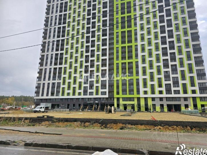 2-комн квартира улица Антонова-Овсеенко, 35-с,  д. 35-с