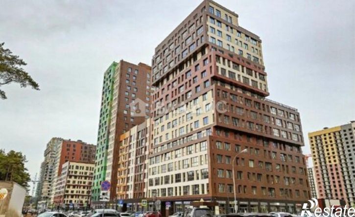 1-комн квартира Московский проспект, 132,  д. 132