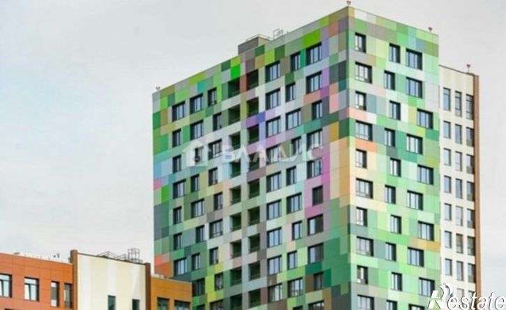 1-комн квартира Московский проспект, 132,  д. 132