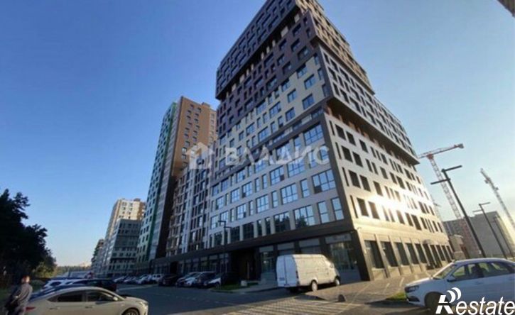 1-комн квартира Московский проспект, 132,  д. 132