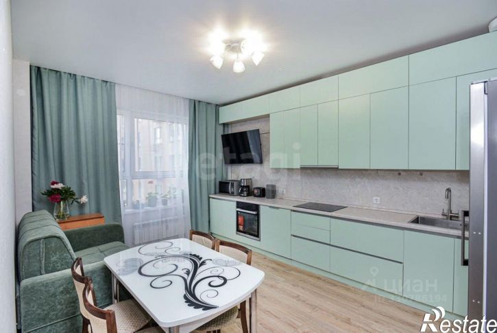 3-комн квартира Ленинградская улица, 30,  д. 30