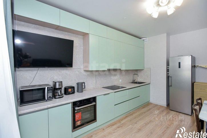 3-комн квартира Ленинградская улица, 30,  д. 30