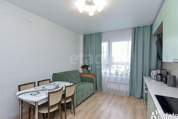 3-комн квартира Ленинградская улица, 30,  д. 30