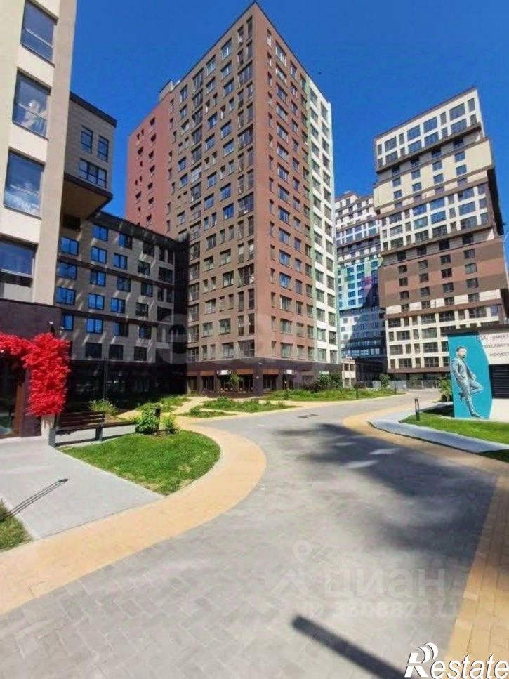 1-комн квартира Московский проспект, 132,  д. 132