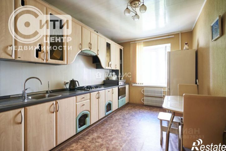 3-комн квартира ул Генерала Лизюкова, 8а,  д. 8а