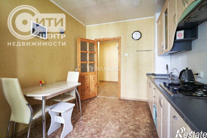 3-комн квартира ул Генерала Лизюкова, 8а,  д. 8а