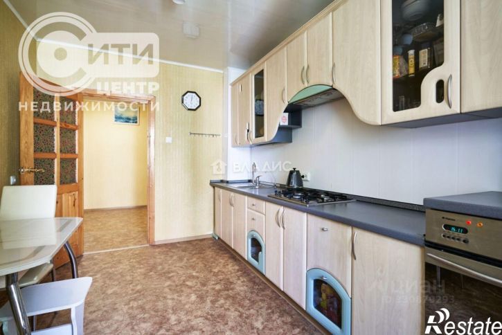3-комн квартира ул Генерала Лизюкова, 8а,  д. 8а