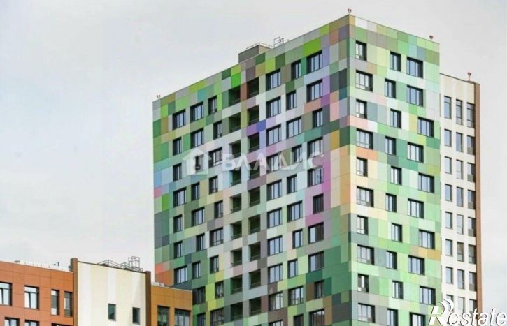 1-комн квартира Московский пр-кт, 132,  д. 132