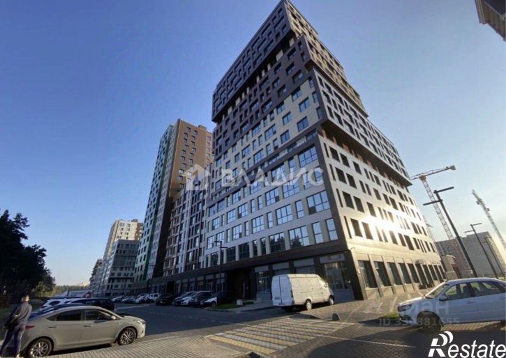 1-комн квартира Московский пр-кт, 132,  д. 132