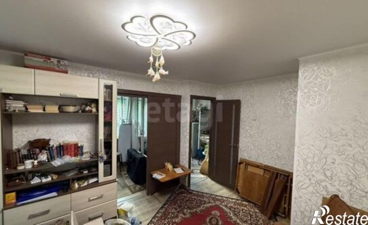 1-комн квартира ул Танеева, 10,  д. 10