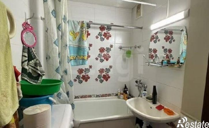 1-комн квартира ул Танеева, 10,  д. 10