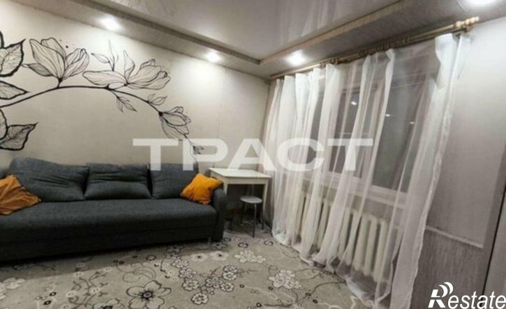 1-комн квартира ул Лихачева, 21,  д. 21