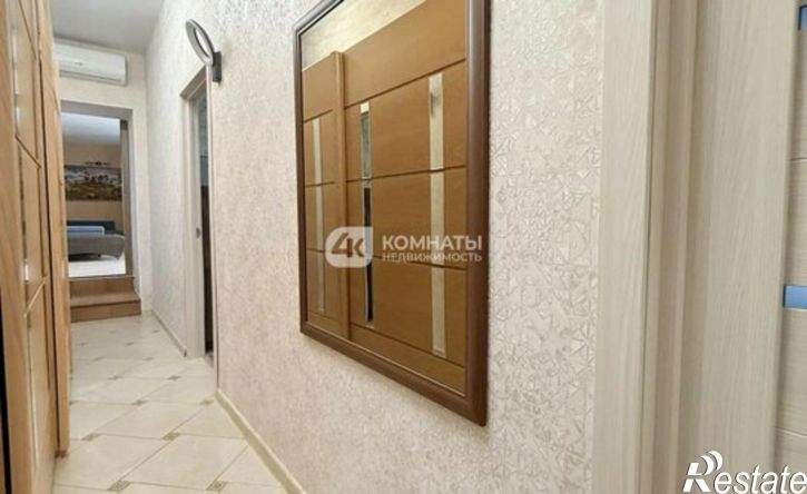 2-комн квартира ул Дзержинского, 4,  д. 4
