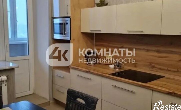 2-комн квартира ул Дзержинского, 4,  д. 4
