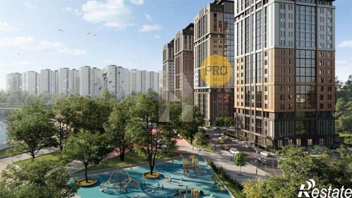 2-комн квартира в новом доме ул Филатова, 30,  д. 30