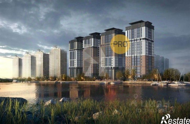 2-комн квартира в новом доме ул Филатова, 30,  д. 30