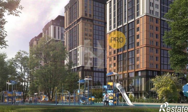 2-комн квартира в новом доме ул Филатова, 30,  д. 30