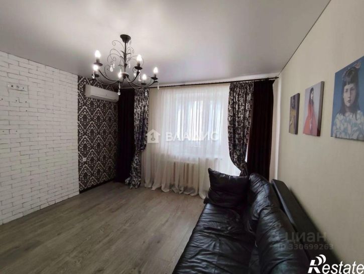 3-комн квартира ул Баррикадная, 5а,  д. 5а