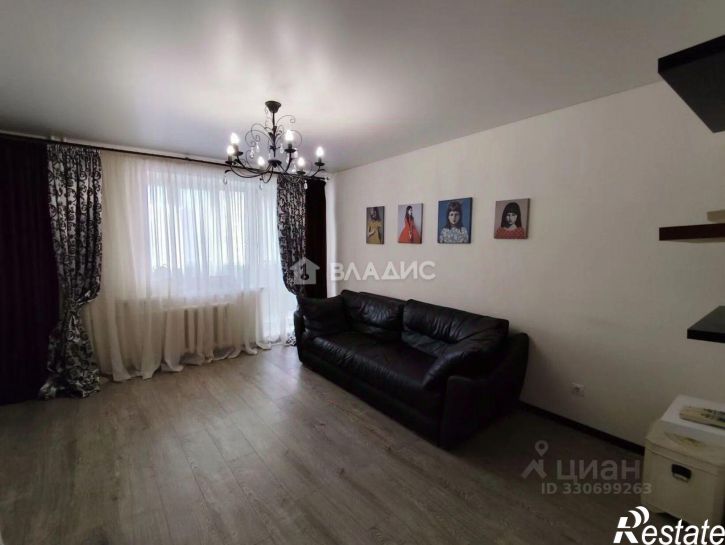3-комн квартира ул Баррикадная, 5а,  д. 5а