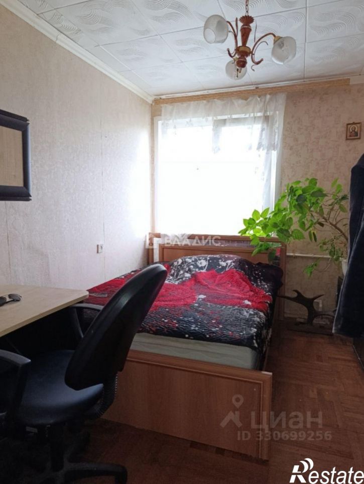 3-комн квартира ул Южно-Моравская, 64,  д. 64