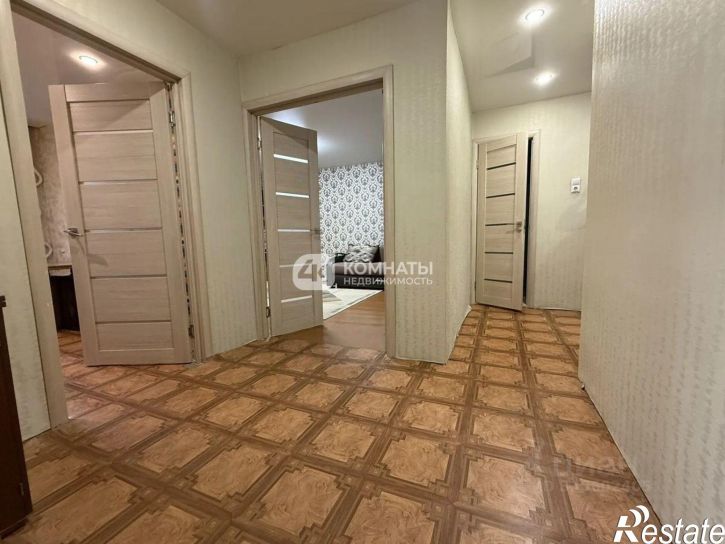 2-комн квартира ул 45 стрелковой дивизии, 253 1,  д. 253 1,  к. 1
