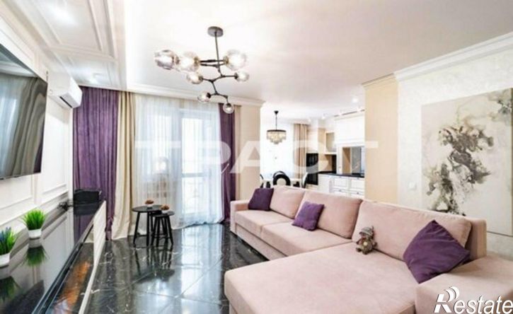 2-комн квартира ул Ленинградская, 82в,  д. 82в