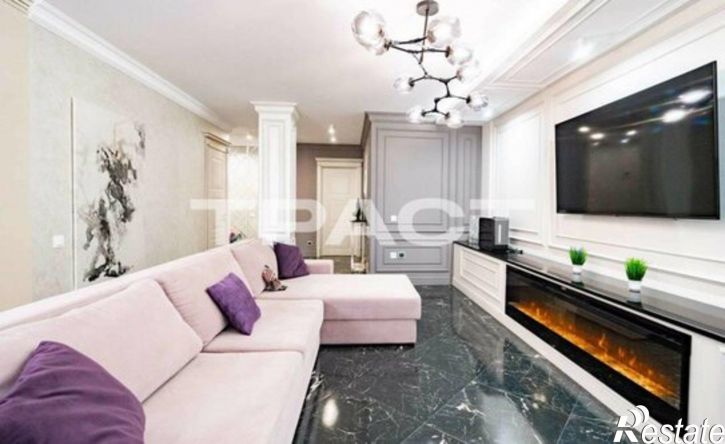 2-комн квартира ул Ленинградская, 82в,  д. 82в