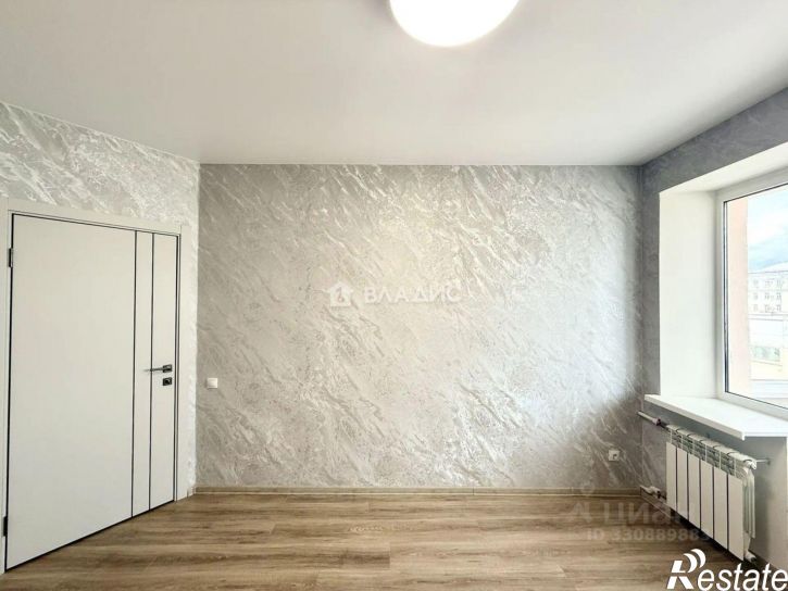2-комн квартира ул Моисеева, 1,  д. 1